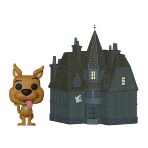 Black Friday | Scooby-Doo Haunted Mansion Funko Pop! Town