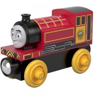 Black Friday | Fisher-Price Thomas & Friends Wood Victor - Sale