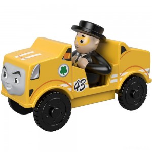 Black Friday | Fisher-Price Thomas & Friends Wood Ace the Racer - Sale