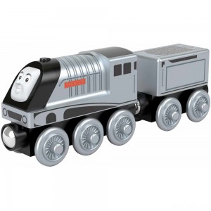 Black Friday | Fisher-Price Thomas & Friends Wood Spencer Engine - Sale