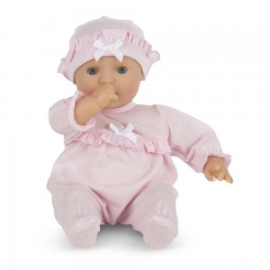 Black Friday | Melissa & Doug Mine to Love Jenna 12" Soft Body Baby Doll - Sale