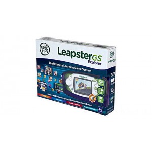 Black Friday | LeapsterGS Explorer™ (Pink) Ages 4-9 yrs [Sale]