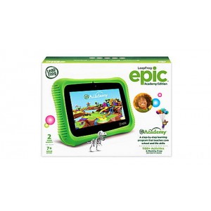 Black Friday | LeapPad™ Glo Learning Tablet (Purple) Ages 3-9 yrs [Sale]