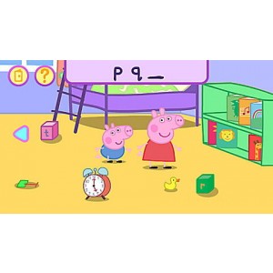 Black Friday | Peppa Pig: Read and Play with Peppa Ages 3-5 yrs [Sale]