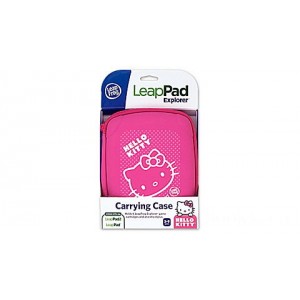 Black Friday | LeapPad™ Hello Kitty® Carrying Case Ages 3-9 yrs [Sale]