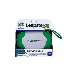 Black Friday | LeapsterGS Explorer™ Carrying Case Ages 4-9 yrs [Sale]