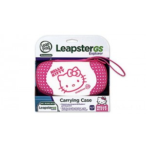 Black Friday | LeapsterGS™ Hello Kitty® Carrying Case Ages 4-9 yrs [Sale]