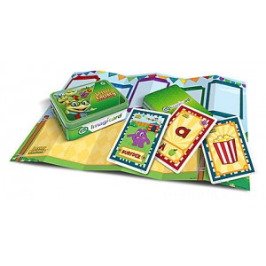 Black Friday | LeapPad® Game Cartridge 2-Pack Get Ready for Kindergarten & Preschool Adventures Ages 3-5 yrs [Sale]