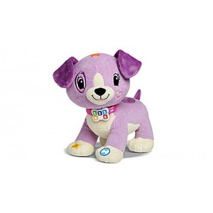 Black Friday | My Talking LapPup™ (Purple) Ages 6-24 months [Sale]