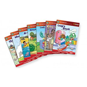 Black Friday | LeapReader™ Book Set: Learn to Read, Volume 3 Ages 4-7 yrs.