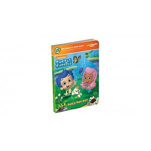 Black Friday | LeapReader™ Junior Book:  Nickelodeon Bubble Guppies: Bug's Day Out Ages 1-3 yrs.