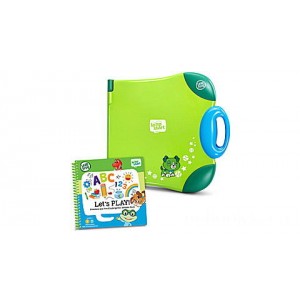 Black Friday | LeapStart™ Interactive Learning System for Preschool & Pre-Kindergarten - My Pal Scout Special Edition Ages 2-4 yrs.