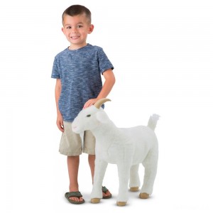 Black Friday | Melissa & Doug Goat Plush Toy - Sale
