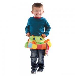 Black Friday | Melissa & Doug Sunny Patch Happy Giddy Garden Tool Belt Set With Gloves, Trowel, Watering Can, and Pot - Sale