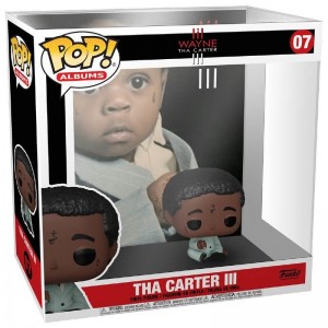 Black Friday | Lil Wayne Tha Carter III Funko Pop! Vinyl Album