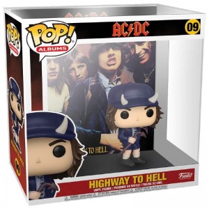Black Friday | AC/DC Highway to Hell Pop! Album with Case