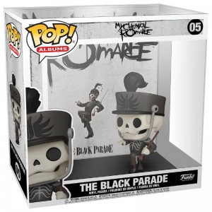 Black Friday | My Chemical Romance The Black Parade Funko Pop! Vinyl Album