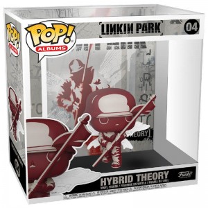 Black Friday | Linkin Park Hybrid Theory Funko Pop! Vinyl Album