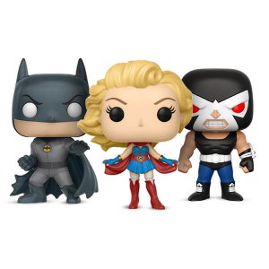 Black Friday | Monthly DC Comics Heroes Pop In A Box