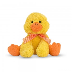 Black Friday | Melissa & Doug Meadow Medley Ducky Stuffed Animal With Quacking Sound Effect - Sale