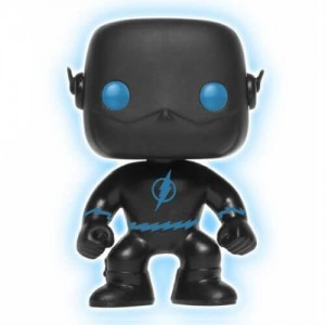Black Friday | DC Justice League The Flash Glow in the Dark Silhouette EXC Funko Pop! Vinyl