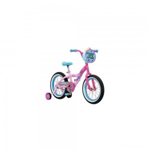Black Friday | L.O.L Surprise 16" Kids Bike - Pink, Girl's - Sale