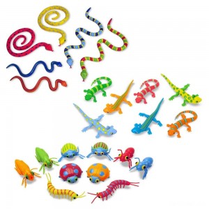 Black Friday | Melissa & Doug Outdoor Critter Bundle - Snakes, Lizards and Bugs - Sale