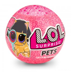Black Friday | L.O.L. Surprise! Eye Spy Pets Series 1-2 - Sale