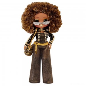 Black Friday | L.O.L. Surprise! O.M.G. Royal Bee Fashion Doll with 20 Surprises - Sale