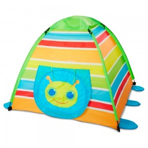 Black Friday | Melissa & Doug Giddy Buggy Camping Tent - Sale