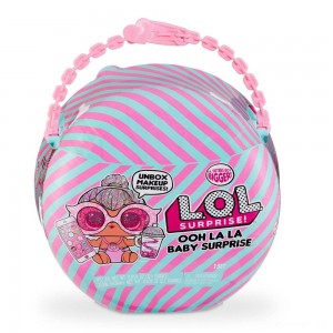 Black Friday | L.O.L. Surprise! Ooh La La Baby Surprise Lil Kitty Queen with Purse & Makeup Surprises - Sale