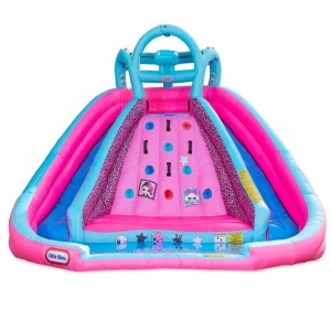 Black Friday | L.O.L. Surprise! Inflatable River Race Water Slide with Blower, Kids Unisex - Sale