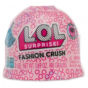 Black Friday | L.O.L. Surprise! Fashion Crush Series 4 - Sale