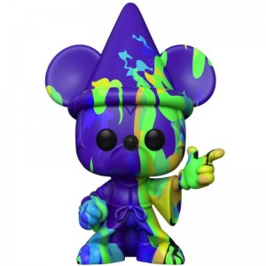 Black Friday | Disney Fantasia 80th Mickey Artist Series 2 Pop! Vinyl Figure
