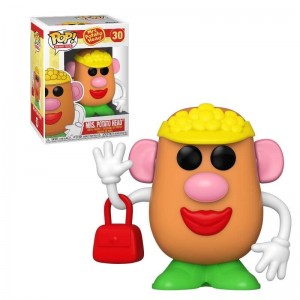 Black Friday | Hasbro Mrs. Potato Head Pop! Viynl Figure