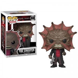 Black Friday | Jeepers Creepers The Creeper No Hat EXC Funko Pop! Vinyl