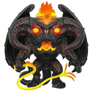 Black Friday | Lord Of The Rings Balrog Super Sized Funko Pop! Vinyl
