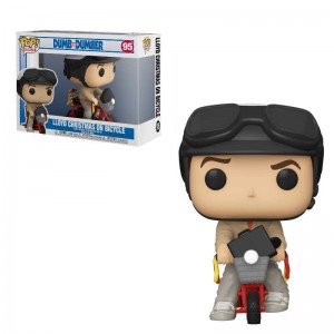 Black Friday | Dumb & Dumber Lloyd with Bicycle Funko Pop! Ride