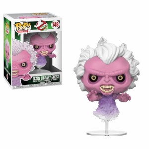 Black Friday | Ghostbusters Scary Library Ghost Funko Pop! Vinyl