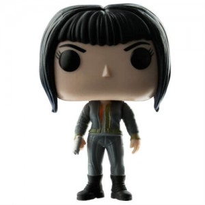 Black Friday | Ghost in the Shell Major with Bomber Jacket EXC Funko Pop! Vinyl