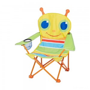 Black Friday | Melissa & Doug Sunny Patch Giddy Buggy Folding Lawn and Camping Chair - Sale