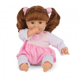 Black Friday | Melissa & Doug Standard Mine to Love Brianna 12" Soft Body Baby Doll - Sale