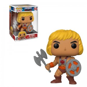 Black Friday | Masters of the Universe He-Man 10-Inch Pop! Vinyl Figure