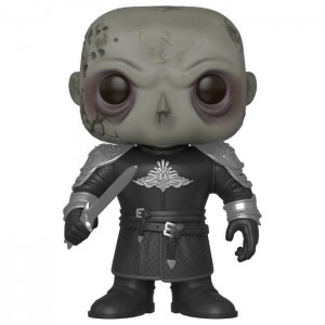 Black Friday | Game of Thrones The Mountain Unmasked 6 Inch Funko Pop! Vinyl