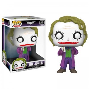 Black Friday | DC Comics Joker 10-Inch Funko Pop! Vinyl