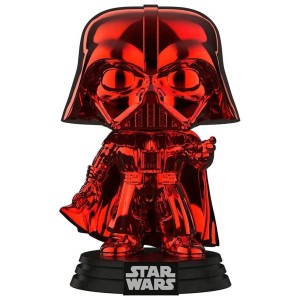 Black Friday | Star Wars - Darth Vader RD CH EXC Funko Pop! Vinyl