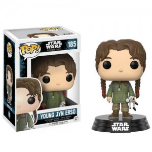 Black Friday | Star Wars Rogue One Wave 2 Young Jyn Erso Funko Pop! Vinyl