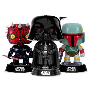 Black Friday | Monthly Star Wars Pop In A Box