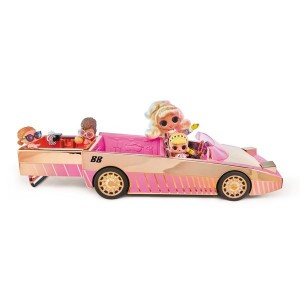Black Friday | L.O.L. Surprise! Car-Pool Coupe with Doll