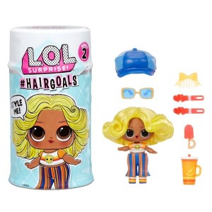 Black Friday | L.O.L. Surprise! Hairgoals Series 2 Doll Assortment